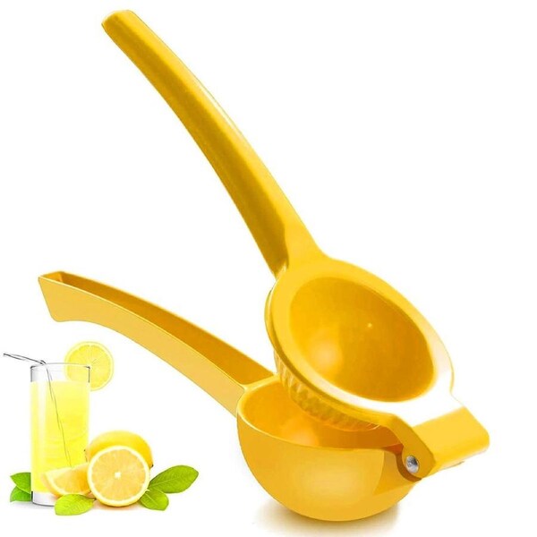 JOYBUY Manual Juicer Citrus Lemon Squeezer Fruit Juicer Hand Juicer Kitchen Tool