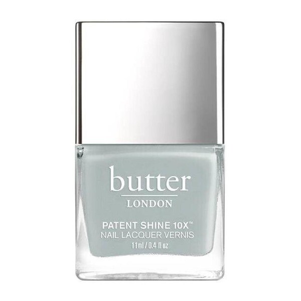 Butter London Patent Shine 10X Nail Lacquer Fog Manicure/Pedicure 11ml