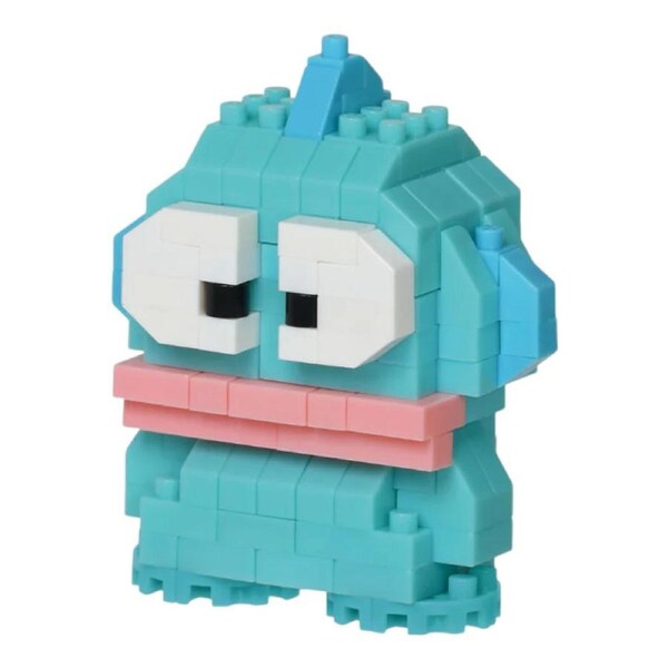 Nanoblock Sanrio Hangyodon
