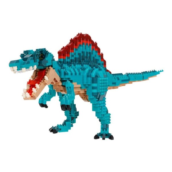 Nanoblock DX Spinosaurus