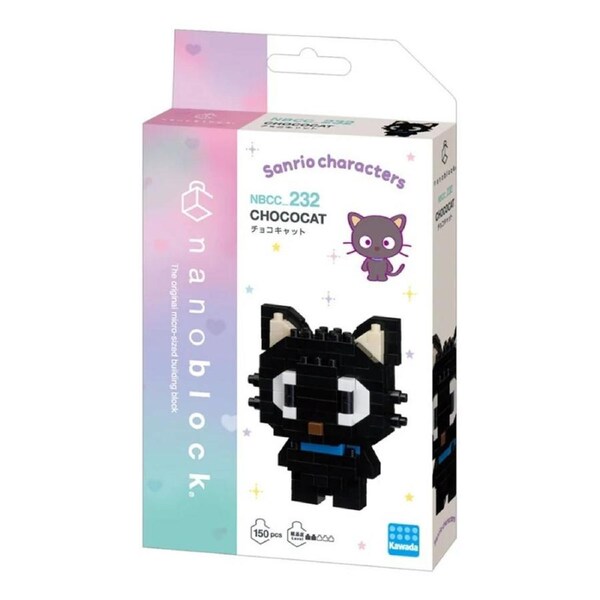 Nanoblock Sanrio Chococat