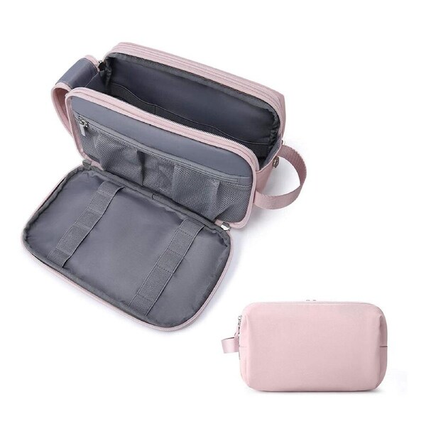 JOYBUY Toiletry Bag Outdoor Multifunction Travel Cosmetic Bags Waterproof Storage Bags