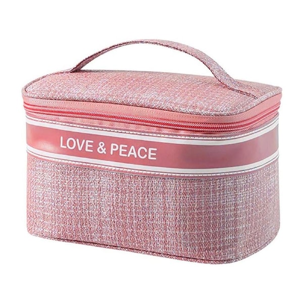 JOYBUY Large-capacity Travel Makeup Bag Cosmetic Case Toiletry Bag For Women