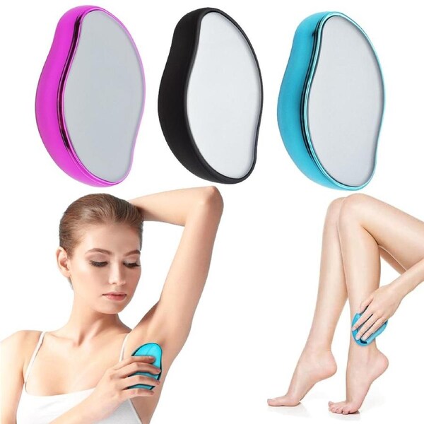 JOYBUY Crystal Hair Eraser Bleame Crystal Hair Eraser Stone