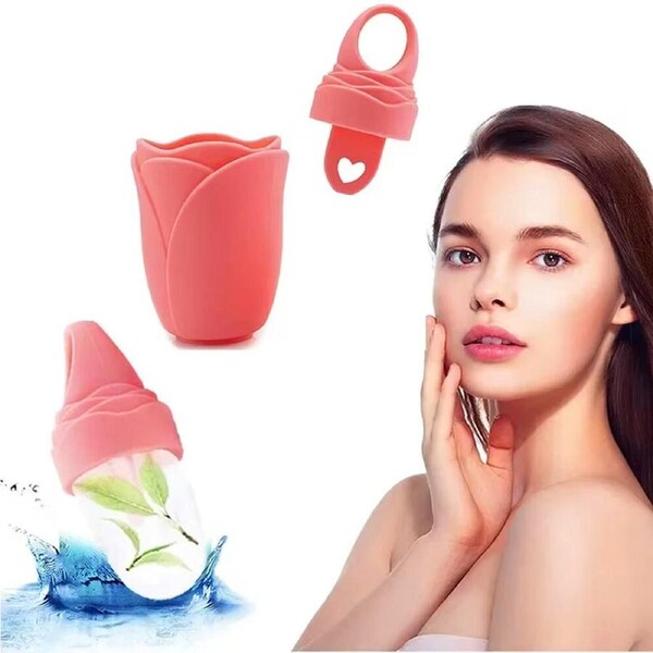 JOYBUY 2Pcs Ice Roller For Face And Eye Ice Face Roller Facial Beauty Skin Care Tools