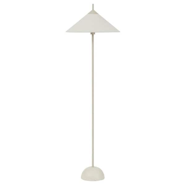 Cooper & Co. Arlo 161cm Floor Lamp Oat