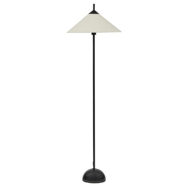 Cooper & Co. Arlo 161cm Floor Lamp Black