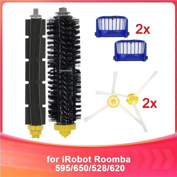 For 600 Series Vacuum Cleaner Accessories 595/650/528/620 Replacement Kit Vacuum Cleaner Accessories.