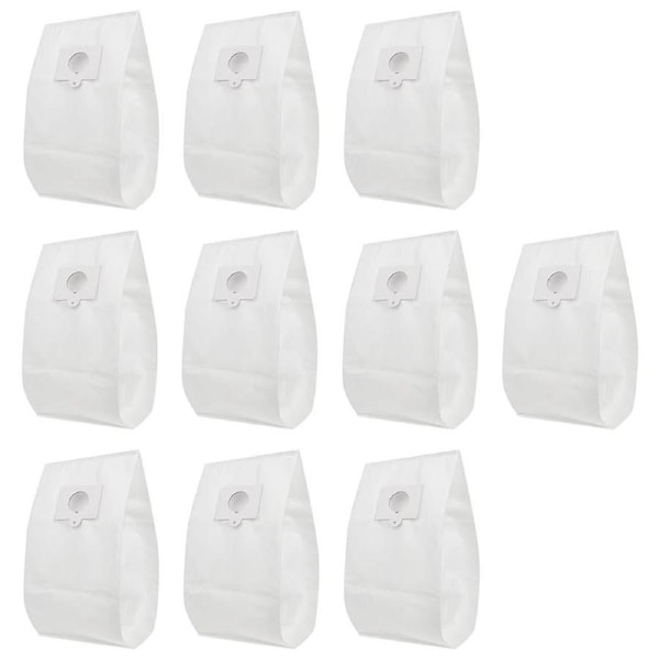 10PCS Replacement Dust Bag for Canister Type Q/C Vacuum 5055, 50557, 50558, 20-53292, 53291, 200 Series Parts
