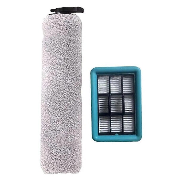 Roller Brush Filter for Crosswave HF2/3845N/3831 Floor Scrubber Replaceable Brush Filter Household Sweeper Tool