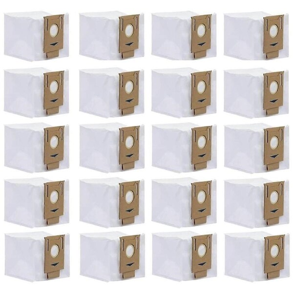 Disposable Dust Bag for T8 / T8 Max/ N8 / N8 Pro / DX93 Robot Vacuum and Mop Cleaner