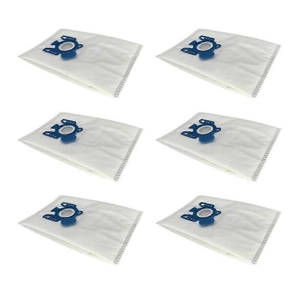 For GN 3D Type Efficiency Dust Bag for S8340/C1/C2/C3 Series 6PCS