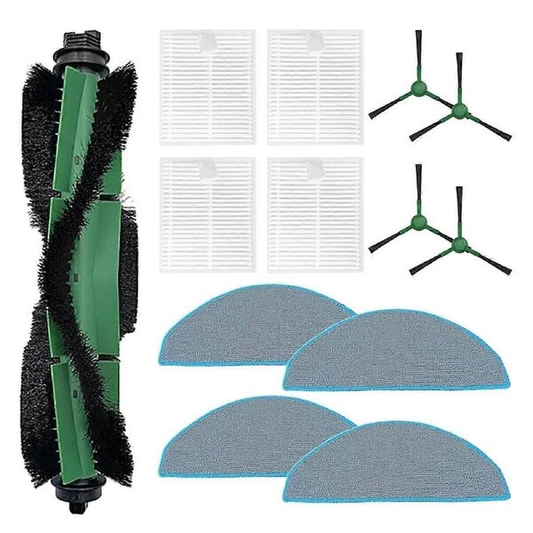 Accessories for Essential Series Y0140 Y0110 Q0120 Robot Vacuum Cleaner