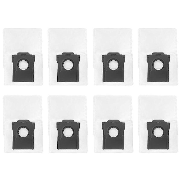 Replacement Large Capacity Dust Bag for X40/ X40 Pro/X40 Ultra Robot Vacuum Cleaner Dust Bags