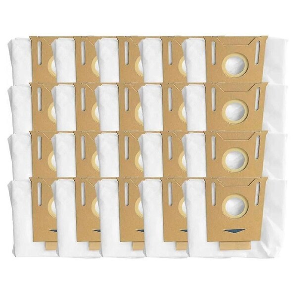 Dust Bags Replacement Bags for N10, N10 Plus Robot Vacuum Cleaner Accessories