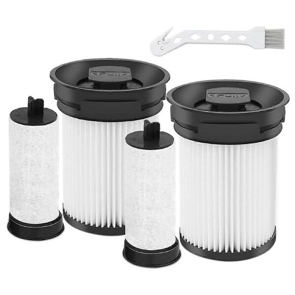 For Triflex HX1 Facelift Cordless Vacuum Cleaner, Fine Dust Filter Accessories, Replacement Part No. 9178017731