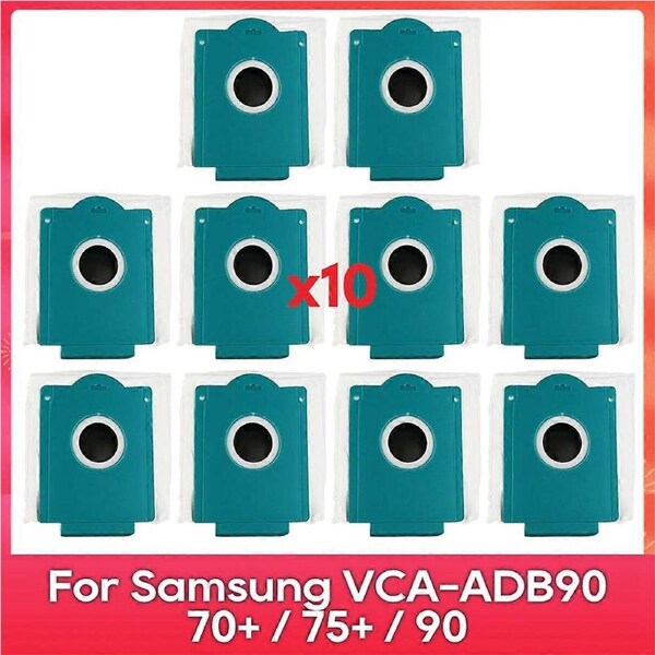 VCA-ADB90 / 70+ / 75+ / 90 Series Cordless Stick Vacuum Cleaner Bag Accessories Parts