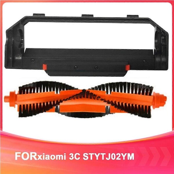 For Sweeper and Mop 3C Accessories STYTJ02YM Main Brush Holder Replacement Replacement Consumables