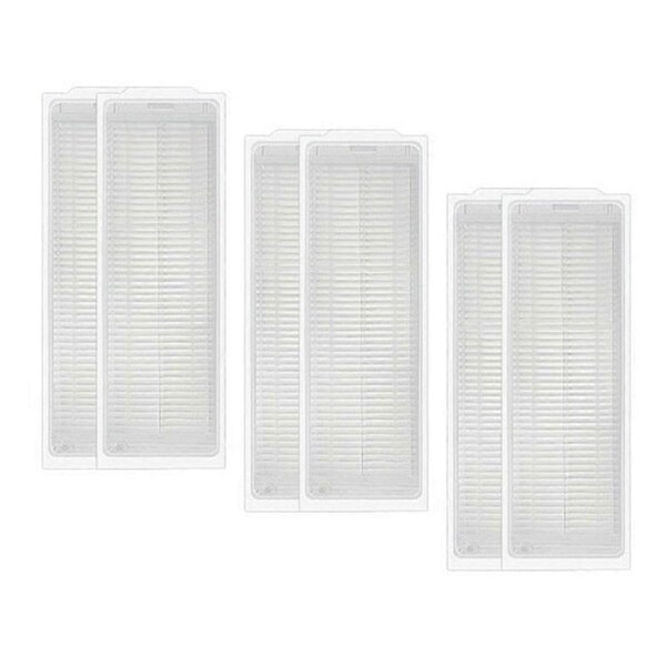 Suitable for Sweeper and Mop 3C Accessories STYTJ02YM Sweeper Filter Replacement Kit Replacement Consumables