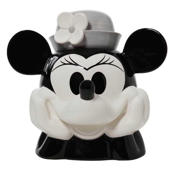 Disney Gifts - Minnie Mouse Classic Cookie Jar - X Large Figure 23cm