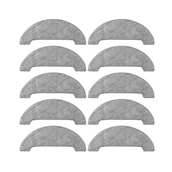 Mop Pads Replacement for L11 Robot Vacuum Cleaner Spare Parts Mop Mop Cloth