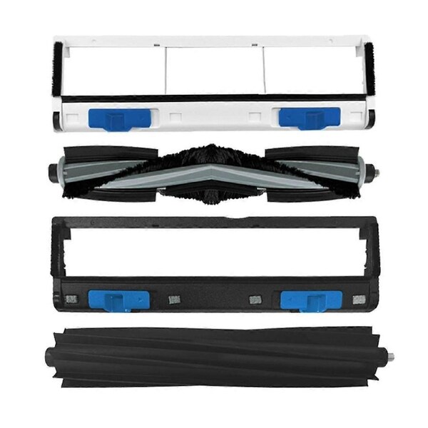 Roller Brush Cover Main Brush Holder for Deebot X2 Omni /X2 / X2 Pro/X2 /DE86 Parts Accessories