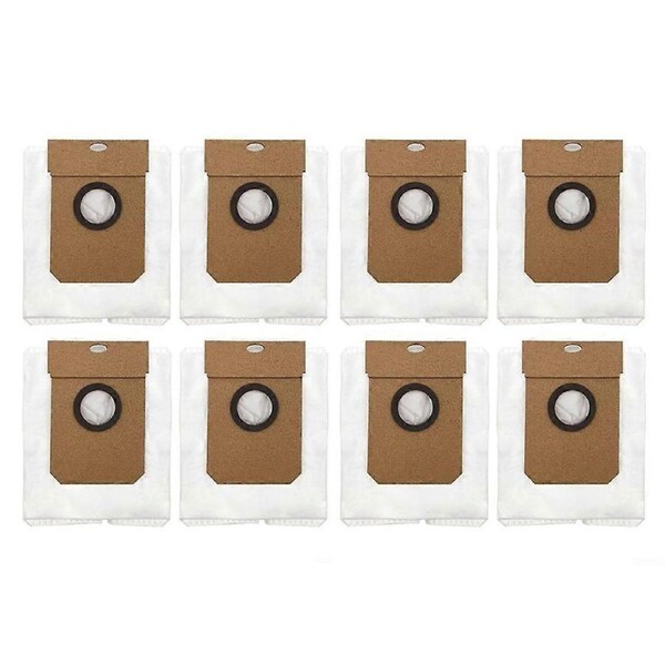 8PCS Replacement Dust Bags for 11090 Vacuum Cleaner Parts Dust Collect Bags Household Cleaning Tool