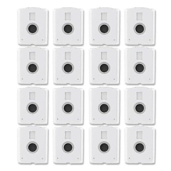 16 Pack Vacuum Dust Bag for CordZero All-In-One Cordless Cleaner A937KGMS A939KBGS Vacuum Bags Replacement