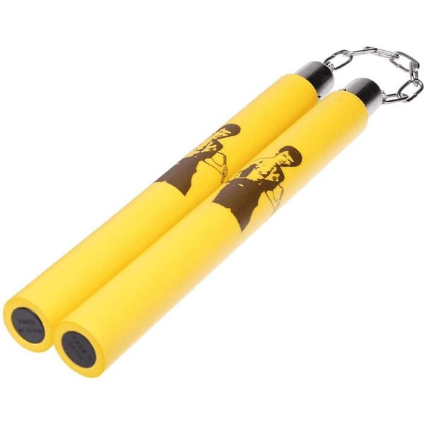 Bruce Lee Foam Training Nunchaku