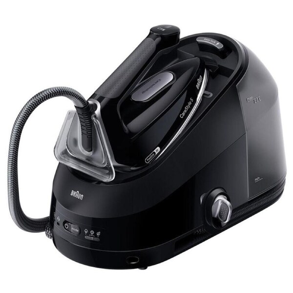 Braun CareStyle 5 Steam Station Generator Iron Black IS5249BK