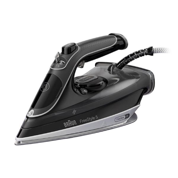Braun FreeStyle 5 Steam Iron Black SI5184BK