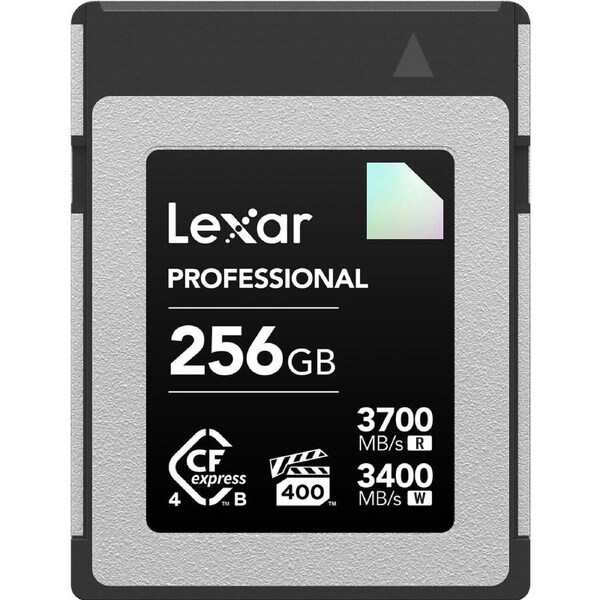 Lexar Professional Diamond Series CFexpress 4.0 Type B Card - 256GB