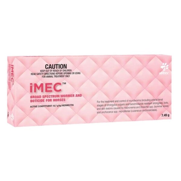 Abbey iMec For Horses 7.49g