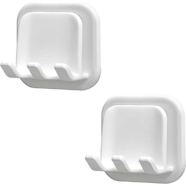 Wall - Hung Toothbrush Holder for Bathroom Storage