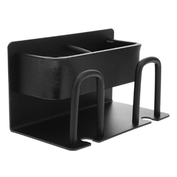 Wall-mounted Toothbrush Holder Bathroom Toothbrush Toothpaste Cups Holder