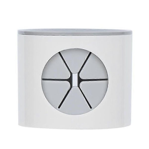 Toothbrush Holder - For Bathroom, Wall Mounted Space Saver, Bathroom Organizer, For Toothbrush, Comb, Toothbrush Holder For Kids, Bathroom Decor