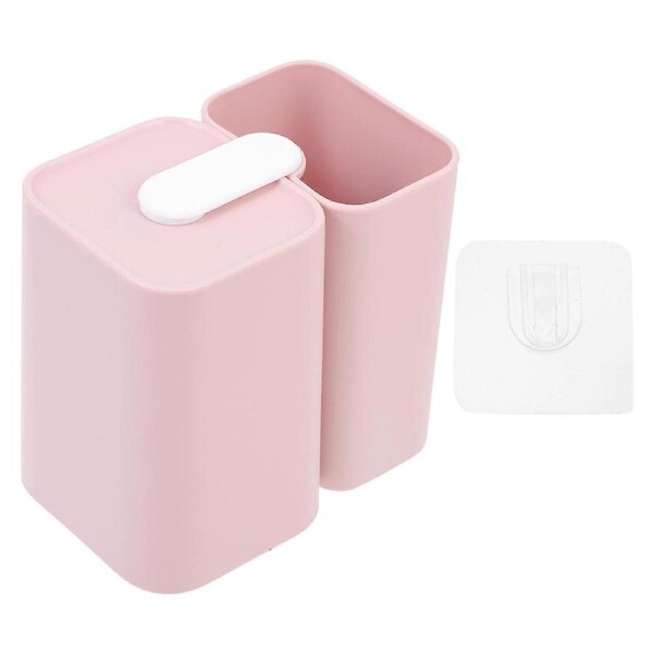 Magnetic Toothbrush Holder Bathroom Accessory Space-saving .5X10X7CM 1 Set