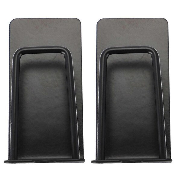 Adhesive Toothbrush Holder Wall Mounted 2Pcs 304 Stainless Steel 7.9X4X2.8CM Bathroom Organization