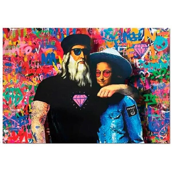 Educa - Leo And Lisa Puzzle 1500pc