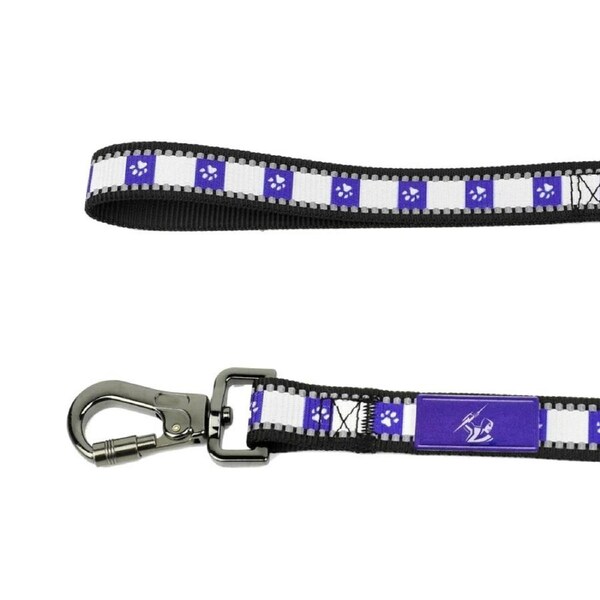 NRL Melbourne Storm 120cm Dog Pet Leash