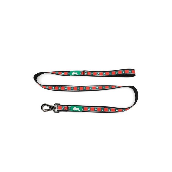 NRL South Sydney Rabbitohs 120cm Dog Pet Leash