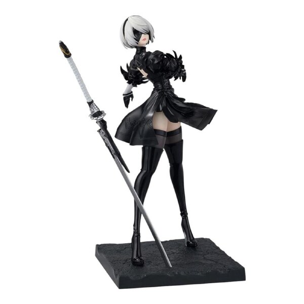 FuRyu F:NEX: TENITOL YoRHa No.2 Type B (2B) Figure