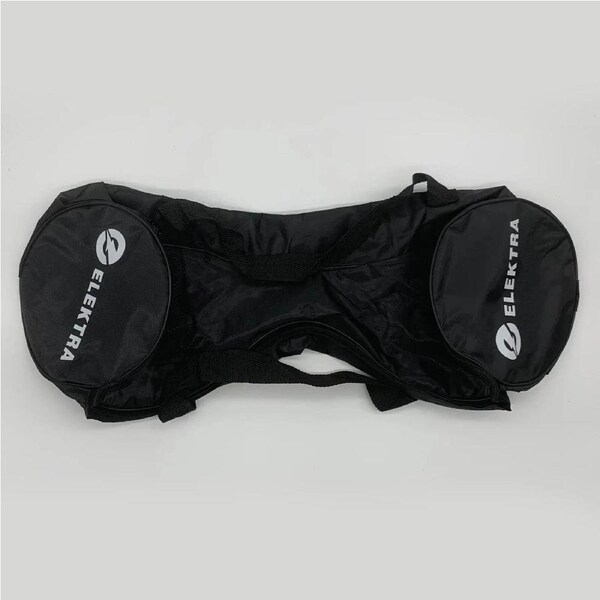 Hoverboard Carry Bag for 6.5” Hoverboards Travel Case with Shoulder Straps Black