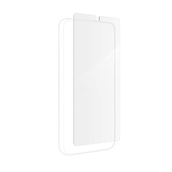 Zagg Invisible Shield for Galaxy S23+ Flex - Clear
