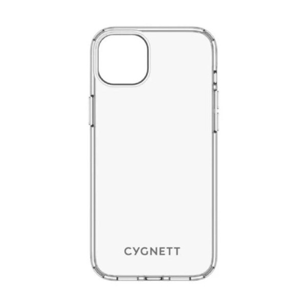 Cygnett EcoShield Clear Protective Case for iPhone 14 Plus