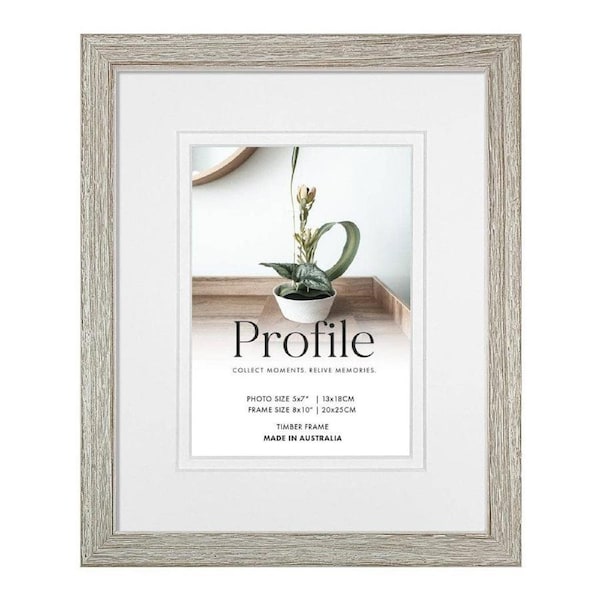 Profile Del WG Taupe 20x25/13x18