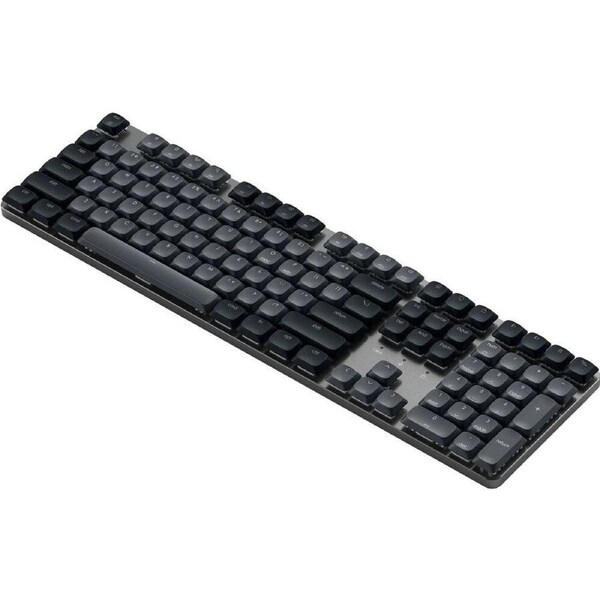 Satechi SM3 Slim Mechanical Backlit Bluetooth Keyboard (Dark)