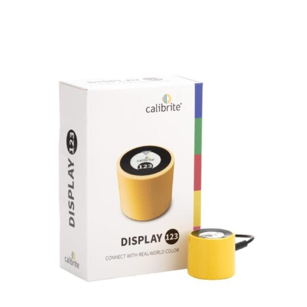 Calibrite Display 123