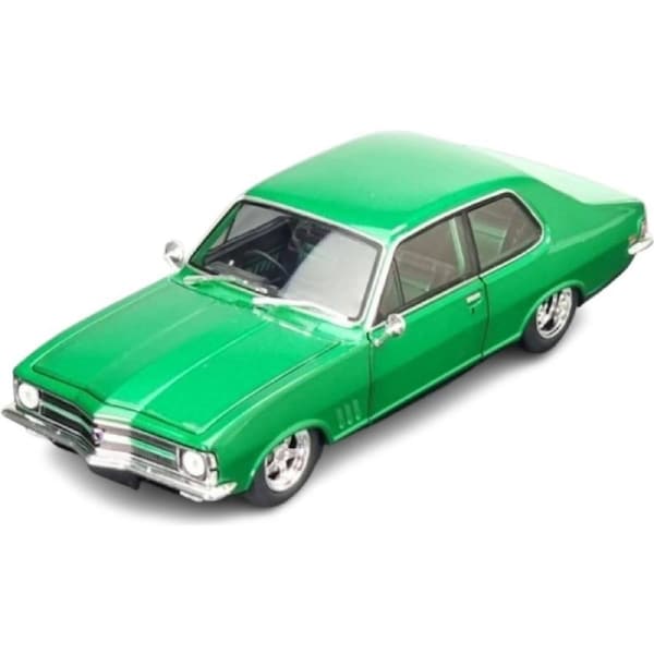 DDA Collectibles 1:24 Scale - Custom Holden Torana LC 308 Indy Green - Diecast Model