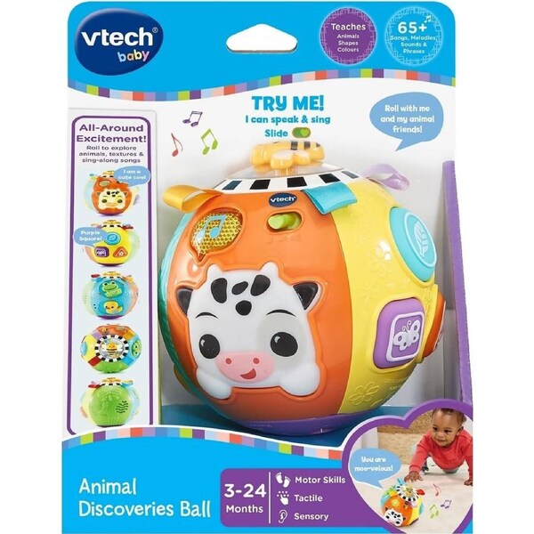 VTech - Animal Discoveries Ball